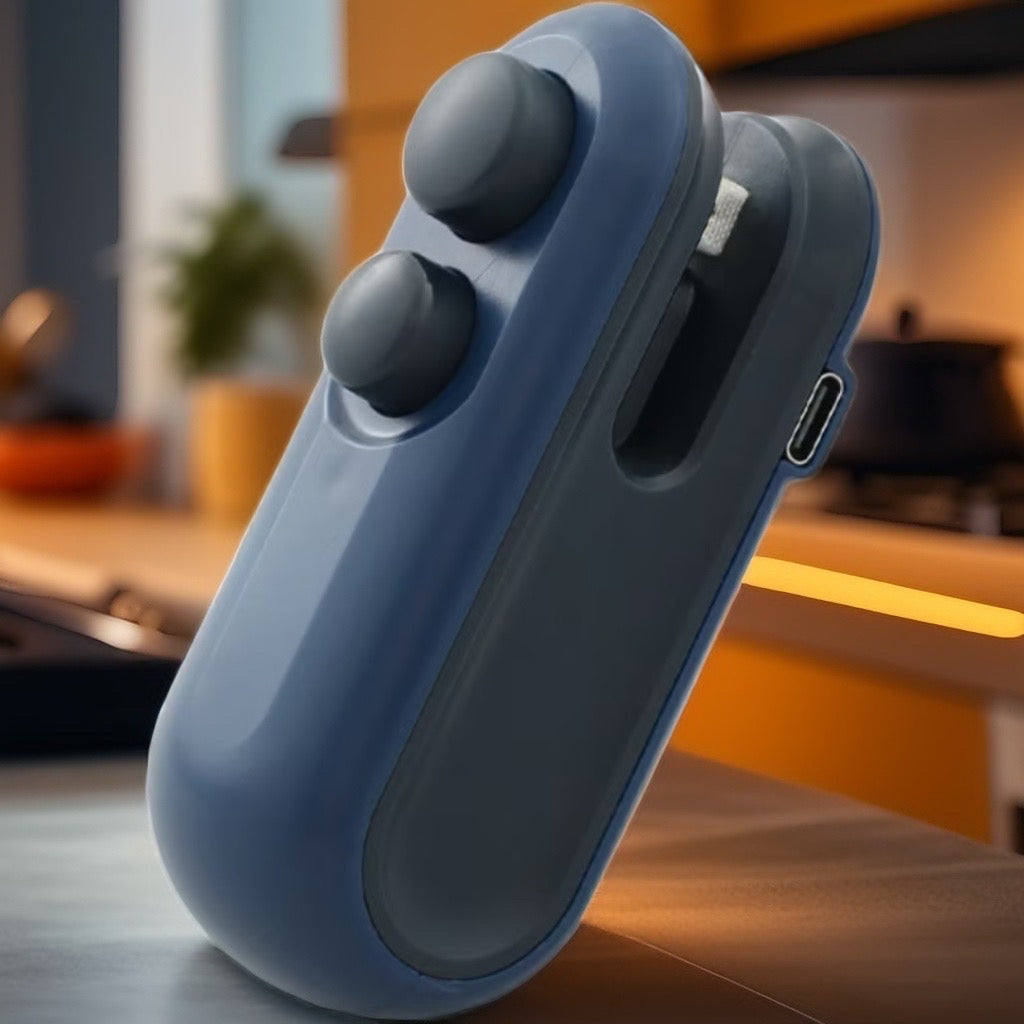 Mini Sigilator de pungi