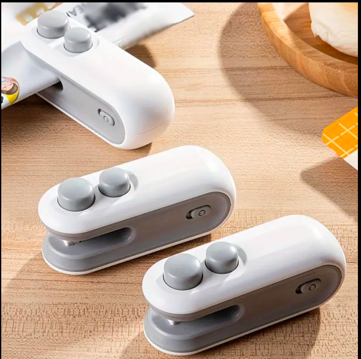 Mini Sigilator de pungi