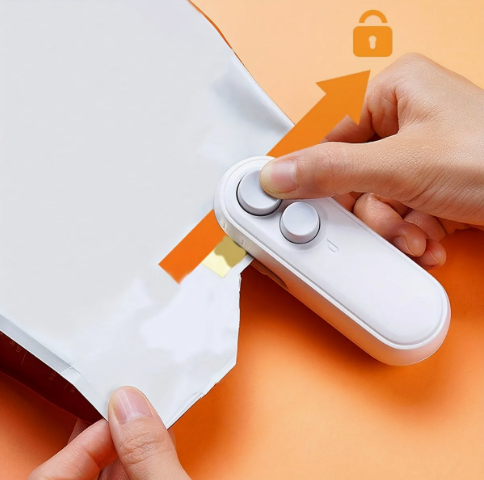 Mini Sigilator de pungi