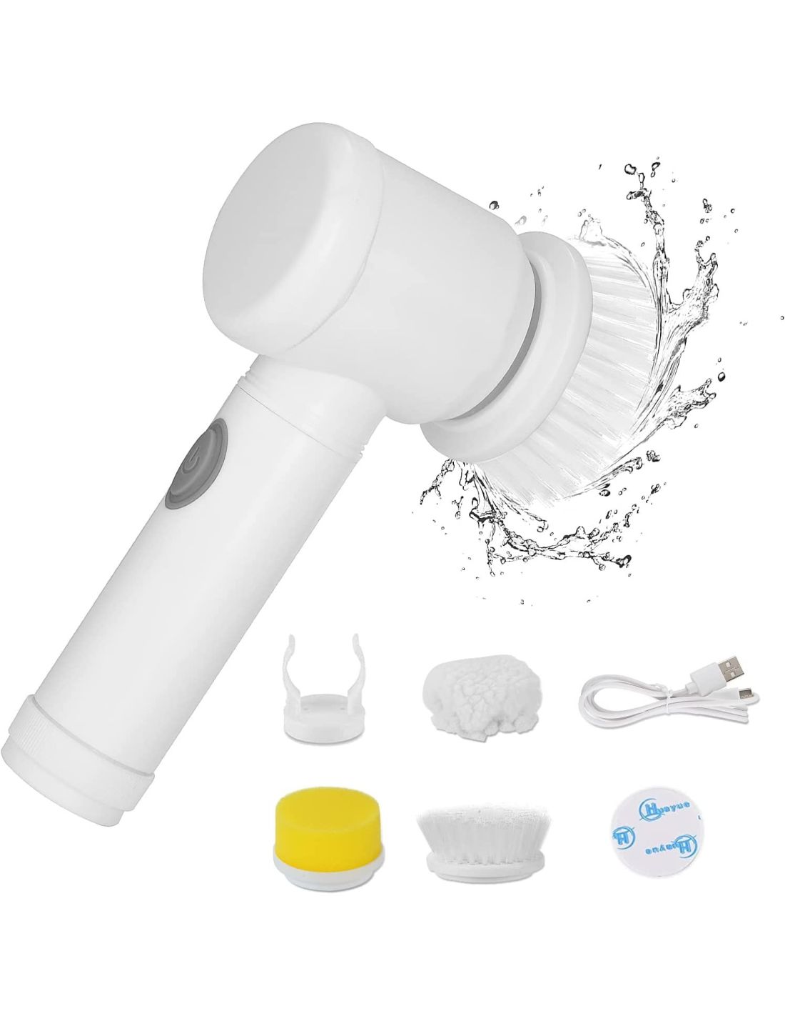 Perie de curățare casnică